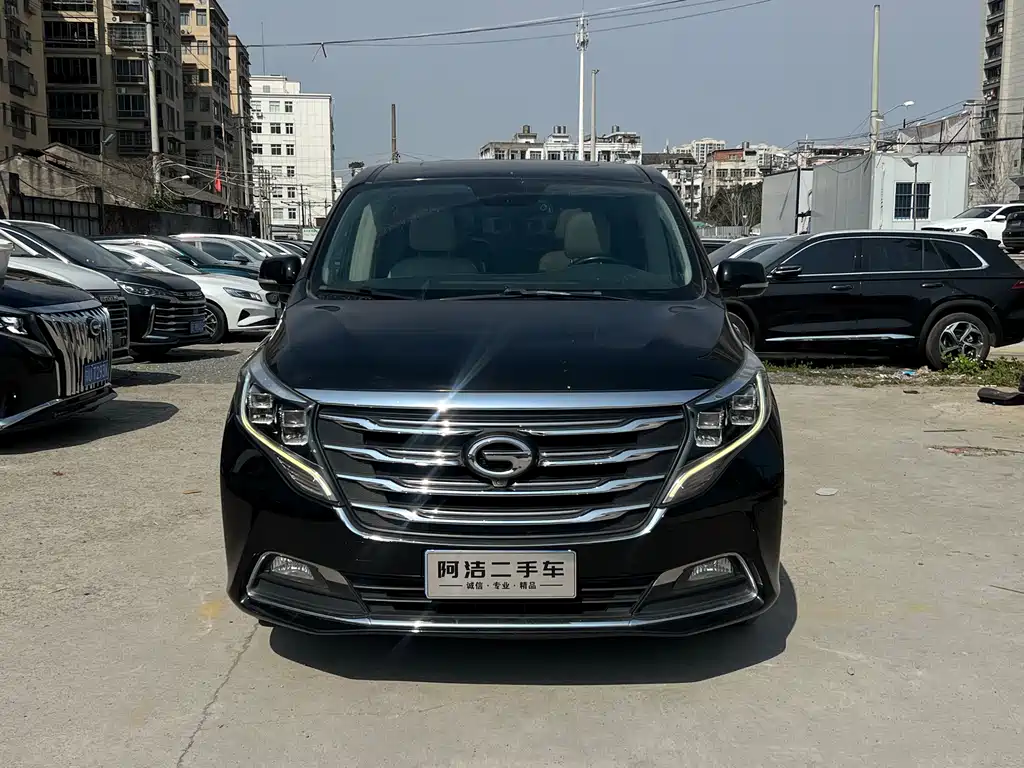 GAC Trumpchi GAC Trumpchi M8 2018 320T Premium Edition 2018 - thumbnail 2