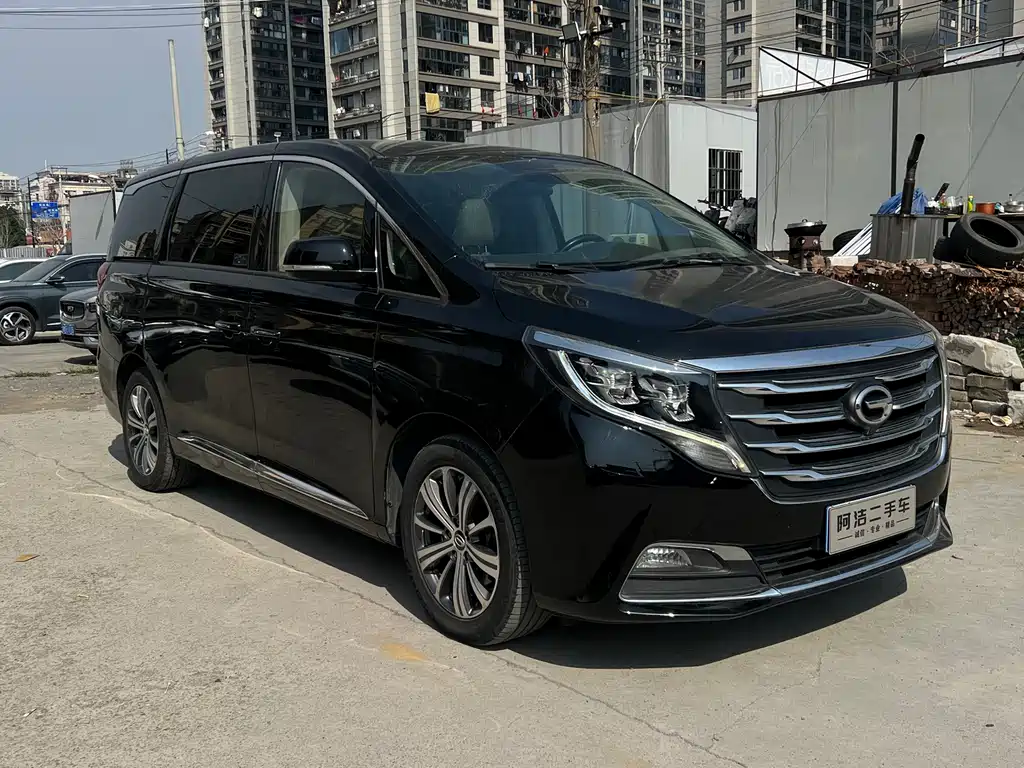 GAC Trumpchi GAC Trumpchi M8 2018 320T Premium Edition 2018 - thumbnail 3