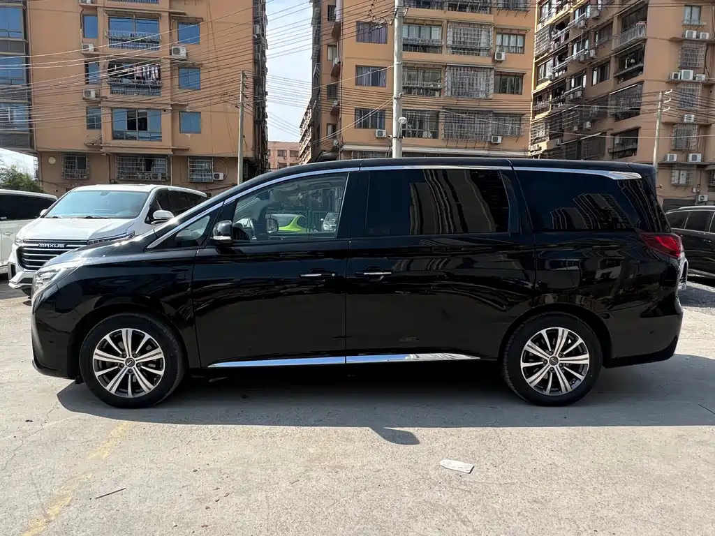 GAC Trumpchi GAC Trumpchi M8 2018 320T Premium Edition 2018 - thumbnail 4