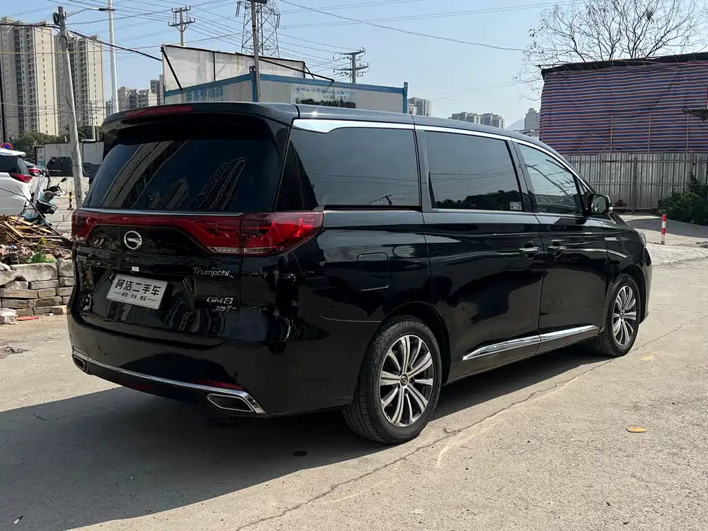 GAC Trumpchi GAC Trumpchi M8 2018 320T Premium Edition 2018 - thumbnail 5
