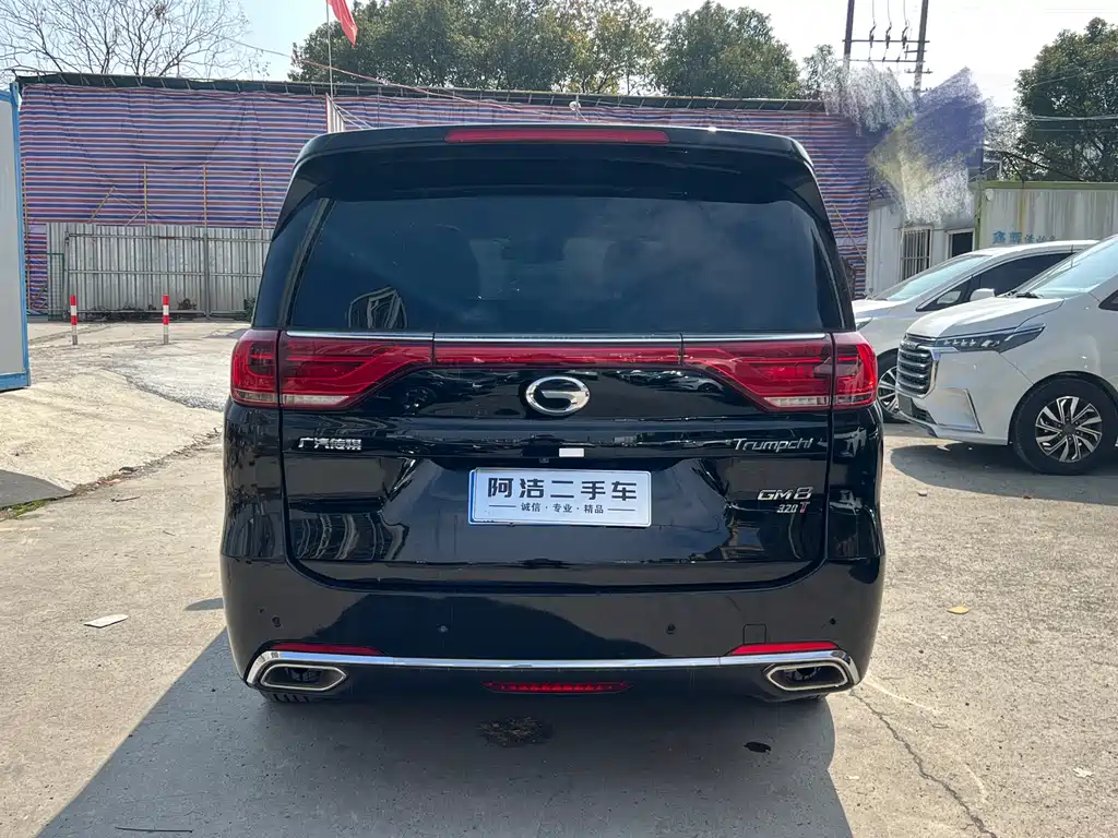 GAC Trumpchi GAC Trumpchi M8 2018 320T Premium Edition 2018 - thumbnail 6