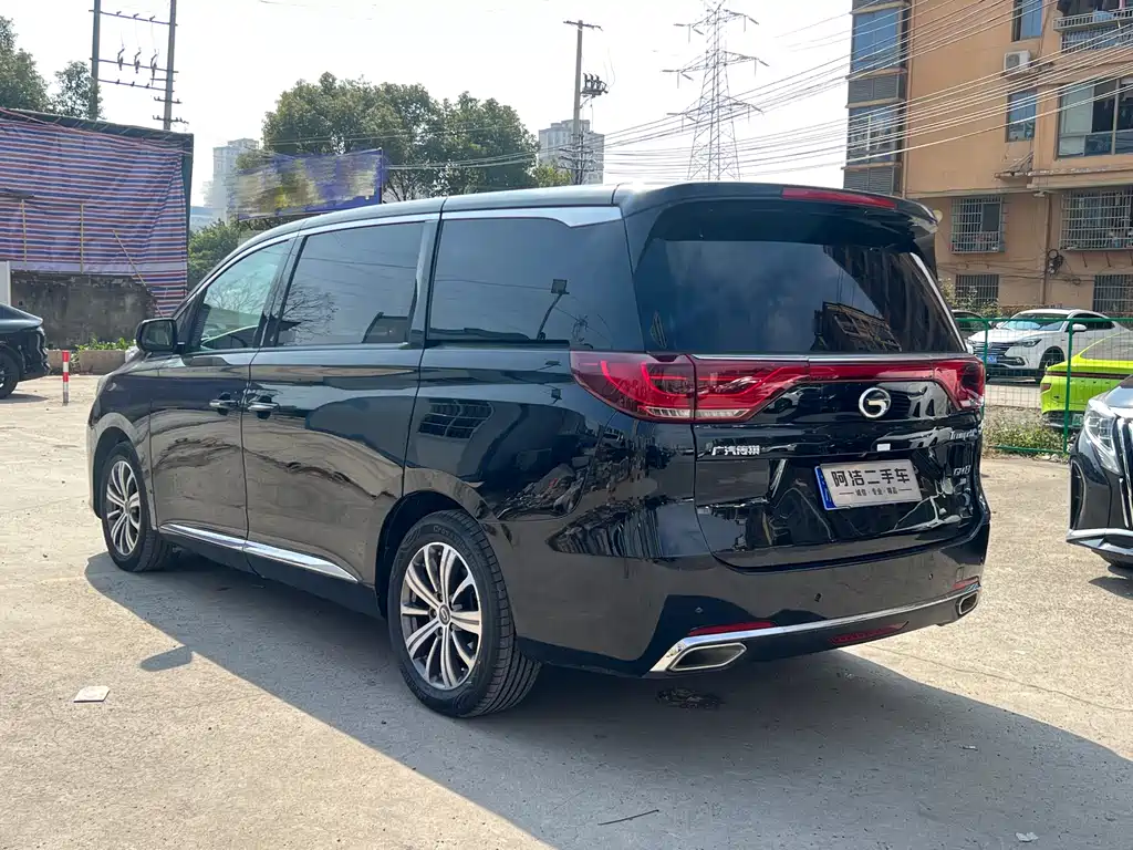 GAC Trumpchi GAC Trumpchi M8 2018 320T Premium Edition 2018 - thumbnail 7