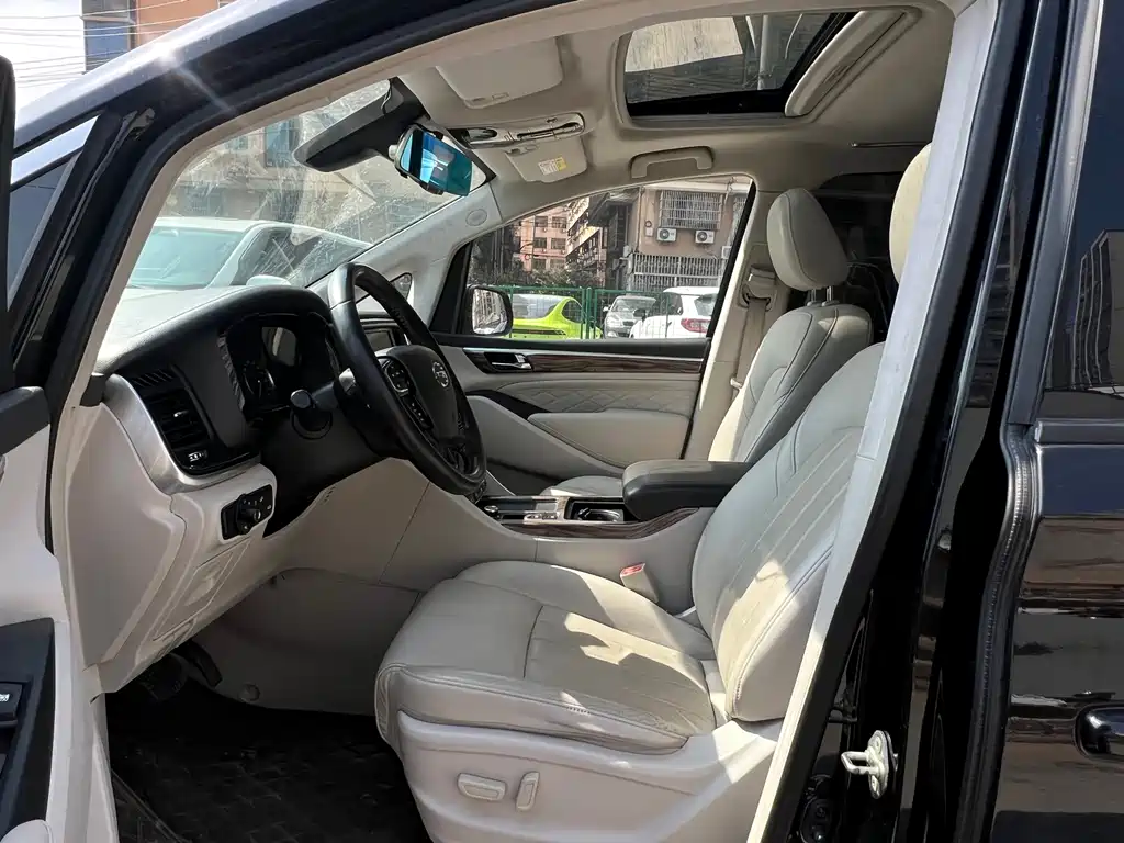 GAC Trumpchi GAC Trumpchi M8 2018 320T Premium Edition 2018 - thumbnail 9