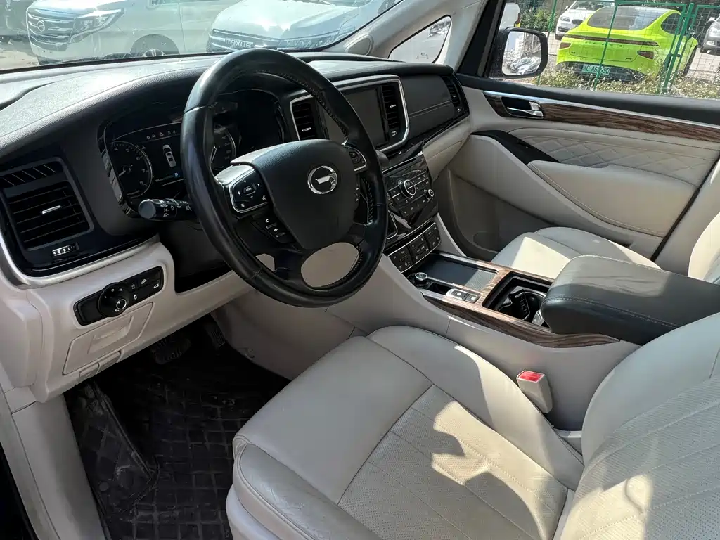 GAC Trumpchi GAC Trumpchi M8 2018 320T Premium Edition 2018 - thumbnail 10