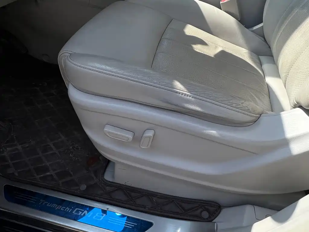 GAC Trumpchi GAC Trumpchi M8 2018 320T Premium Edition 2018 - thumbnail 11