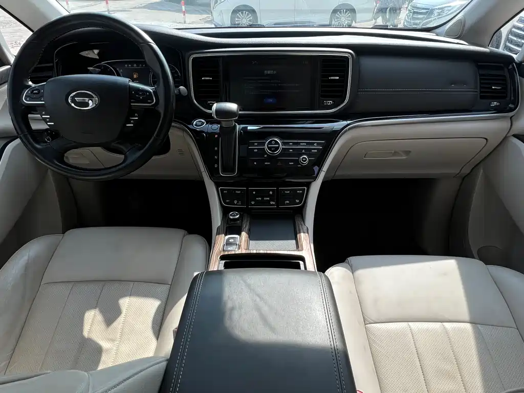 GAC Trumpchi GAC Trumpchi M8 2018 320T Premium Edition 2018 - thumbnail 12