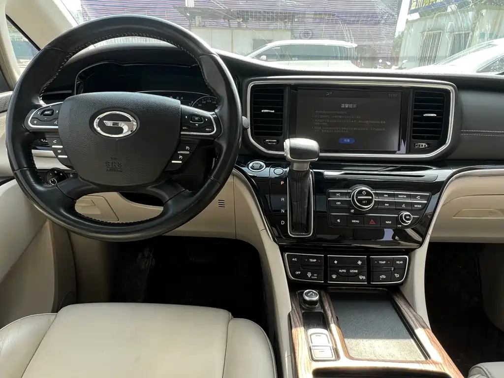 GAC Trumpchi GAC Trumpchi M8 2018 320T Premium Edition 2018 - thumbnail 13