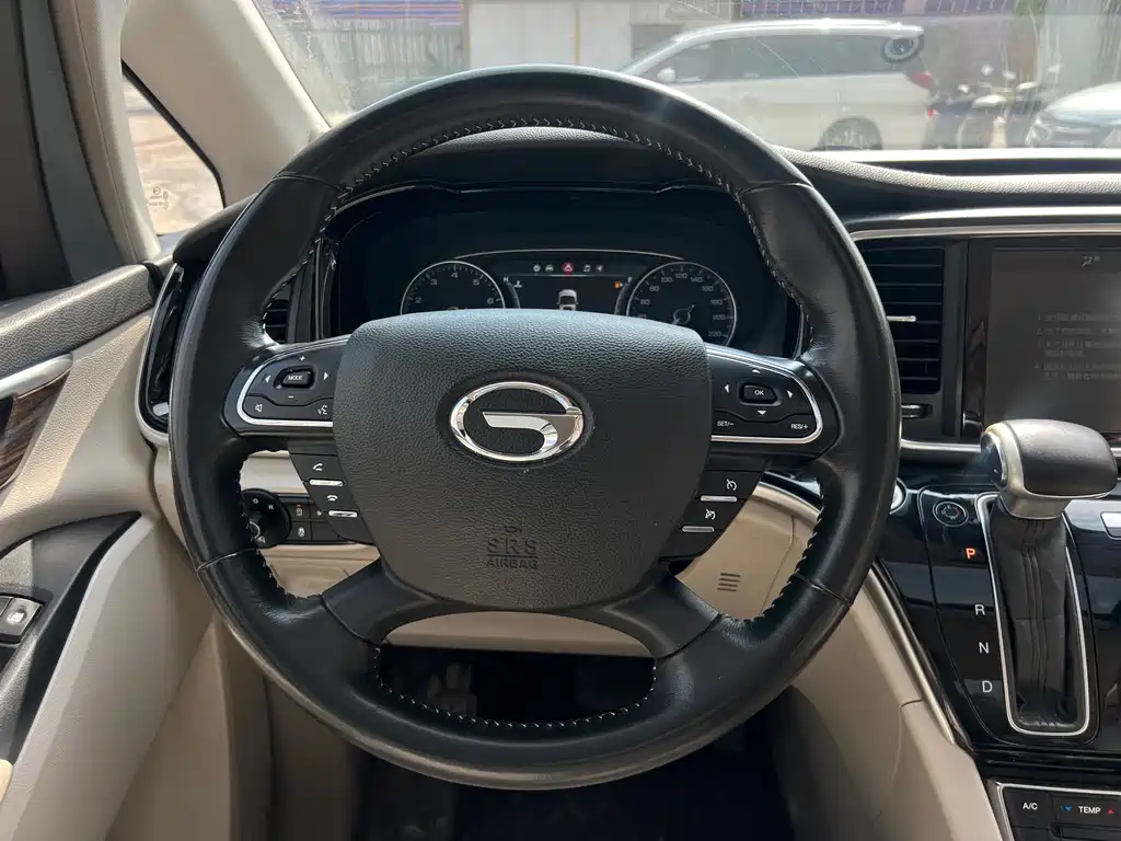 GAC Trumpchi GAC Trumpchi M8 2018 320T Premium Edition 2018 - thumbnail 14