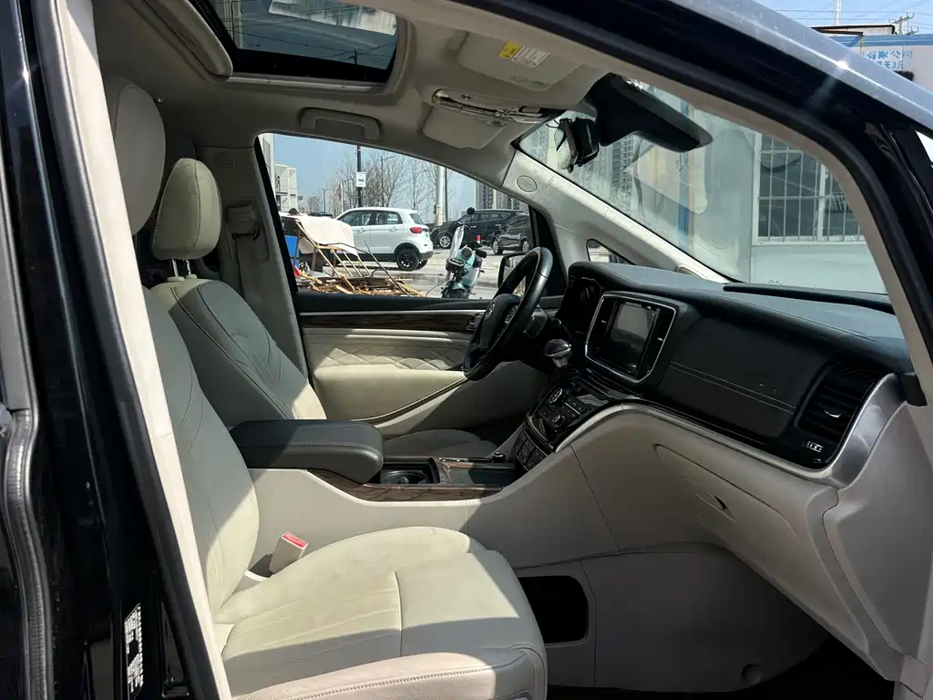 GAC Trumpchi GAC Trumpchi M8 2018 320T Premium Edition 2018 - thumbnail 18