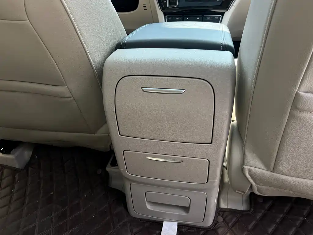 GAC Trumpchi GAC Trumpchi M8 2018 320T Premium Edition 2018 - thumbnail 22