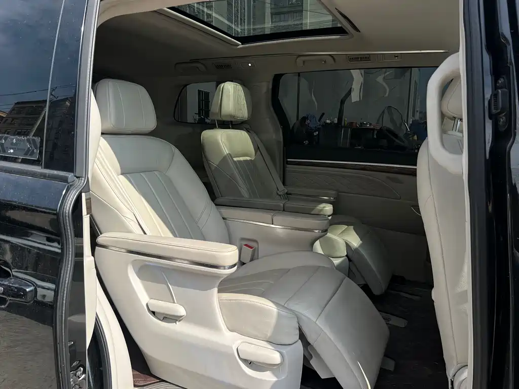 GAC Trumpchi GAC Trumpchi M8 2018 320T Premium Edition 2018 - thumbnail 23