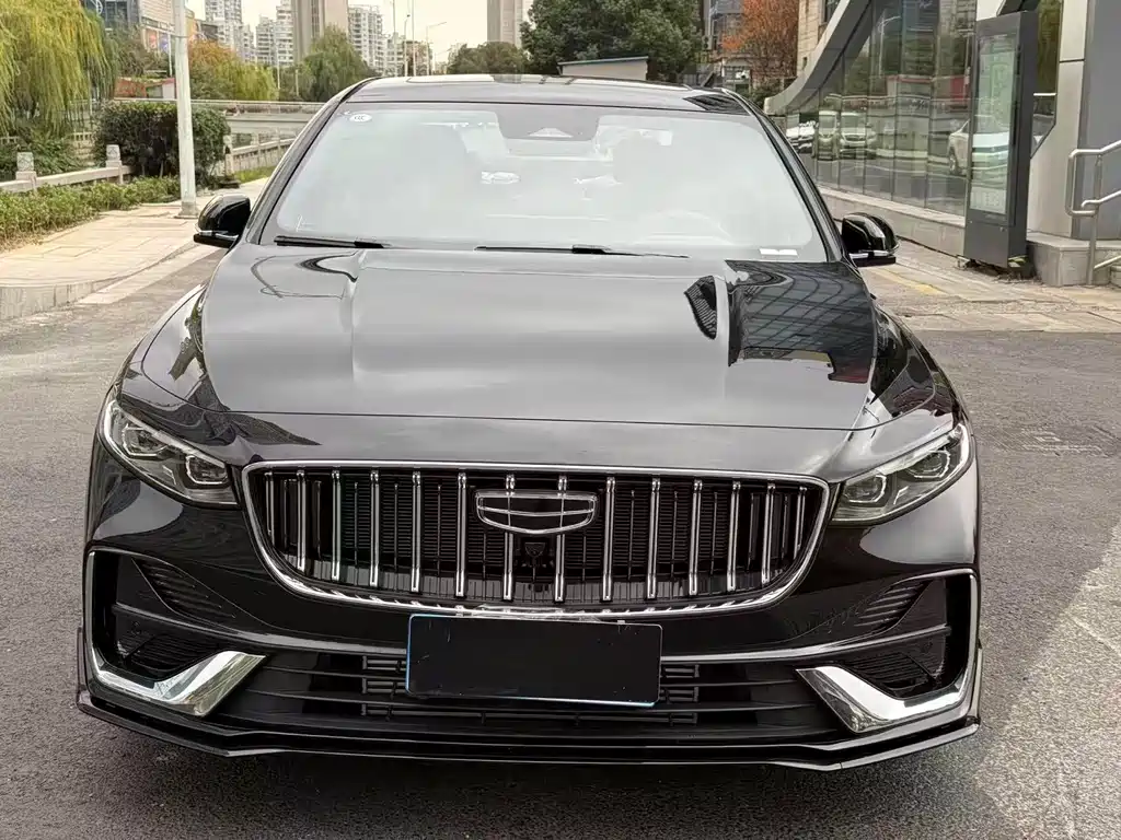 Geely Auto Geely Xingrui 2026 Edition Oriental Luminary 1.5TD Swift Version 2026 - thumbnail 2