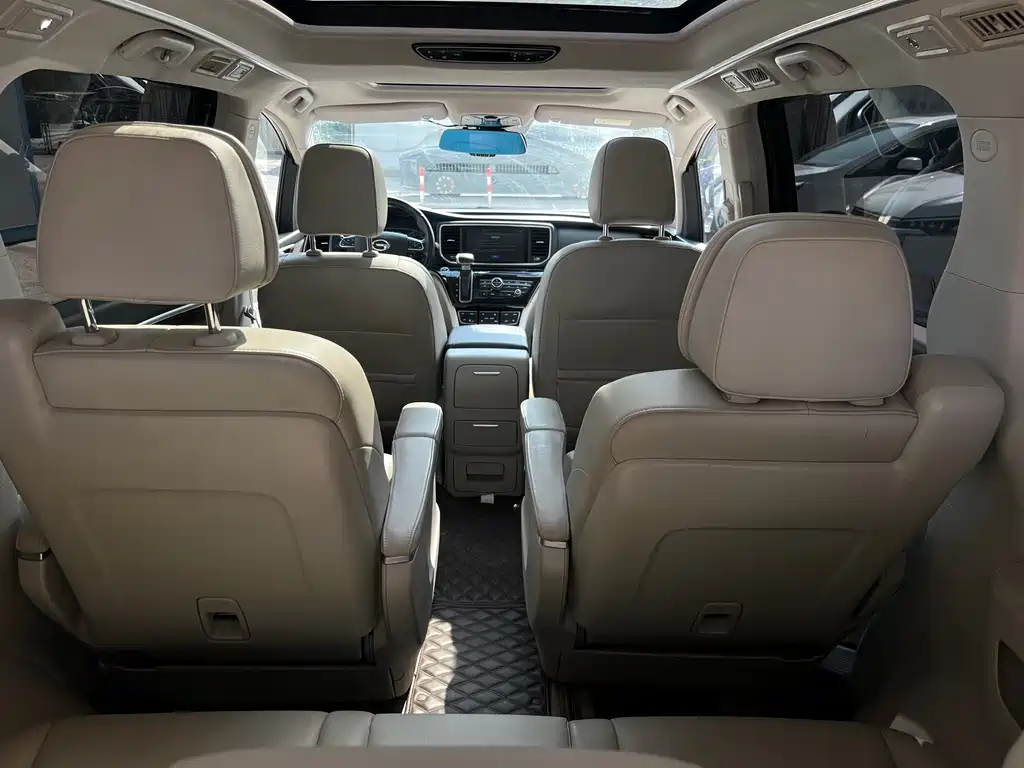 GAC Trumpchi GAC Trumpchi M8 2018 320T Premium Edition 2018 - thumbnail 26