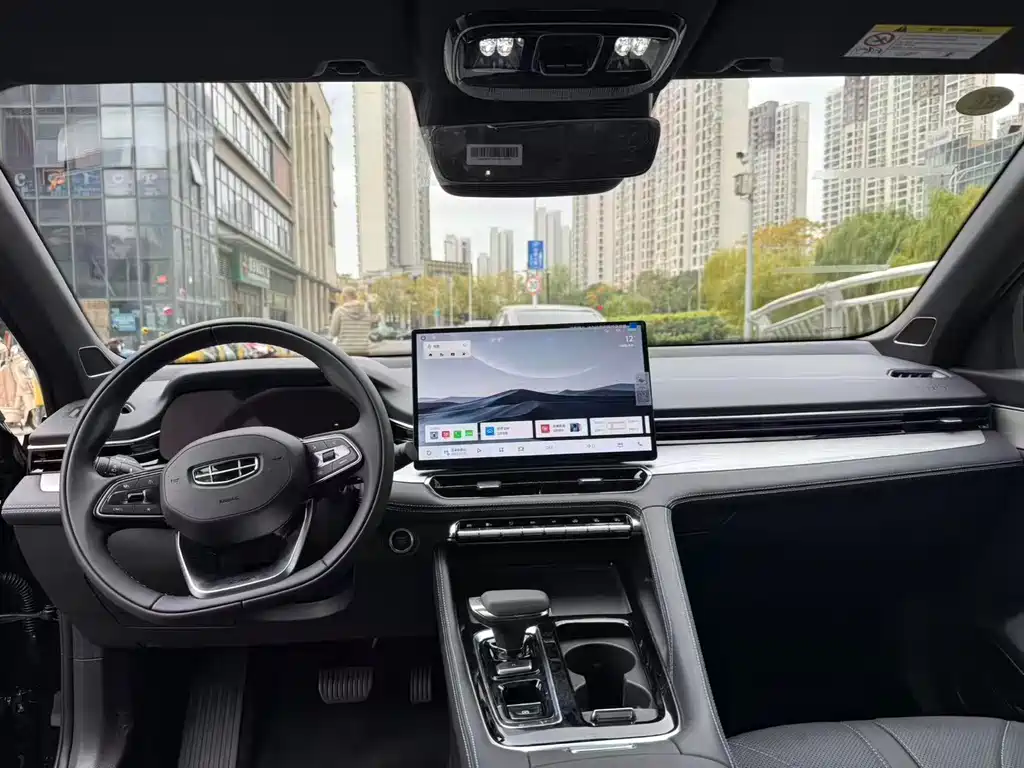 Geely Auto Geely Xingrui 2026 Edition Oriental Luminary 1.5TD Swift Version 2026 - thumbnail 7