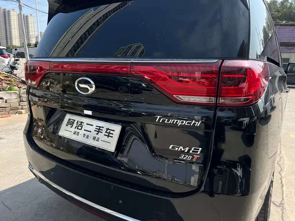 GAC Trumpchi GAC Trumpchi M8 2018 320T Premium Edition 2018 - thumbnail 30