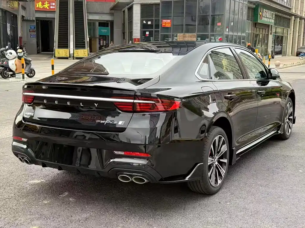 Geely Auto Geely Xingrui 2026 Edition Oriental Luminary 1.5TD Swift Version 2026 - thumbnail 10