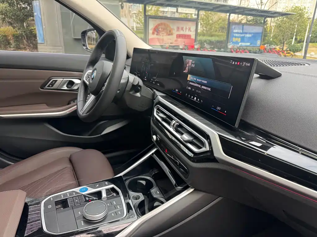 BMW BMW i3 2024 eDrive 35 L 2024 - thumbnail 10