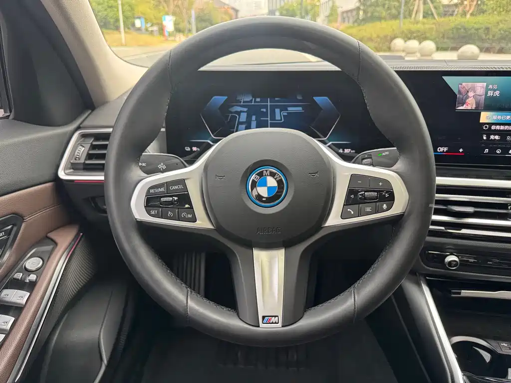 BMW BMW i3 2024 eDrive 35 L 2024 - thumbnail 12