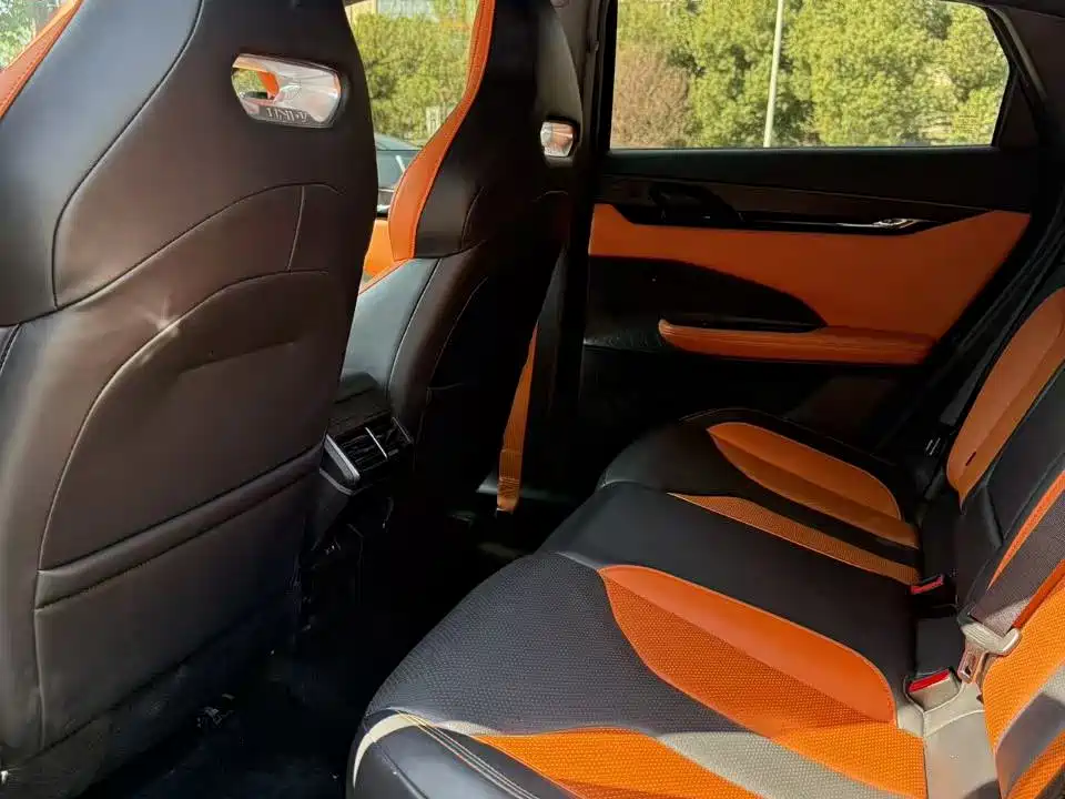 Changan Changan UNI-V 2023 1.5T Sport Edition 2024 - thumbnail 6