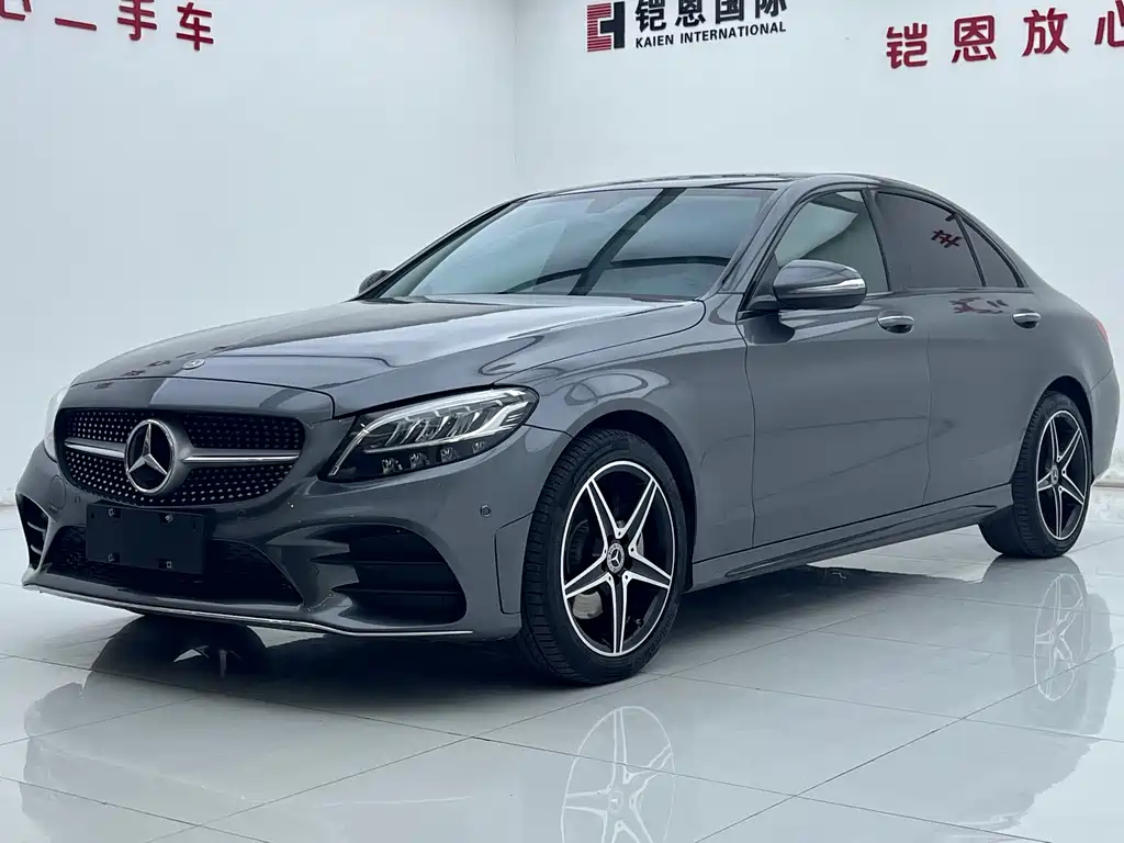 Mercedes-Benz Mercedes-Benz C-Class 2020 C 260 L Sport Edition 2020