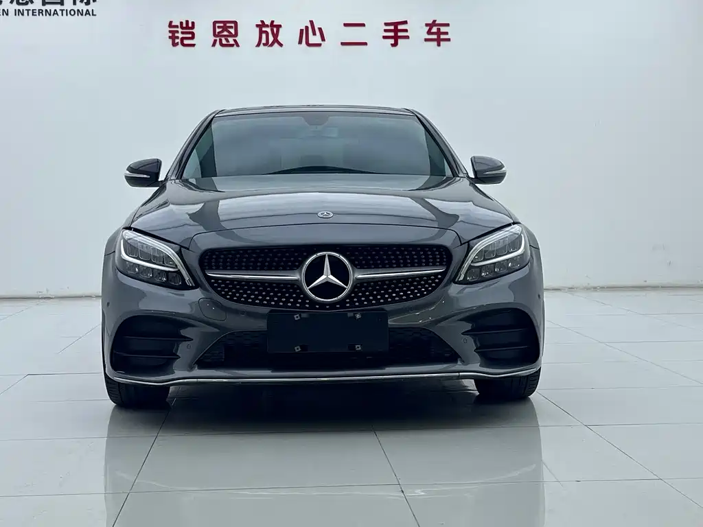 Mercedes-Benz Mercedes-Benz C-Class 2020 C 260 L Sport Edition 2020 - thumbnail 2