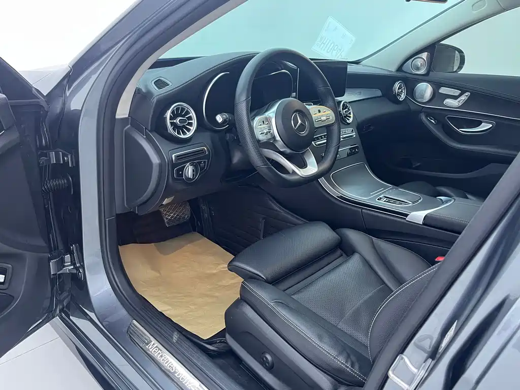 Mercedes-Benz Mercedes-Benz C-Class 2020 C 260 L Sport Edition 2020 - thumbnail 4