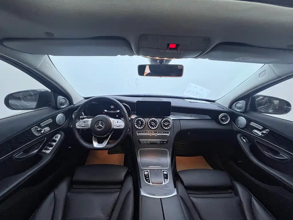 Mercedes-Benz Mercedes-Benz C-Class 2020 C 260 L Sport Edition 2020 - thumbnail 6
