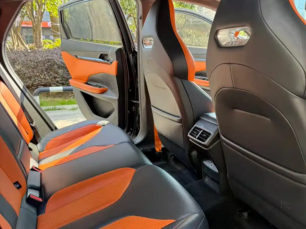 Changan Changan UNI-V 2023 1.5T Sport Edition 2024 - thumbnail 14