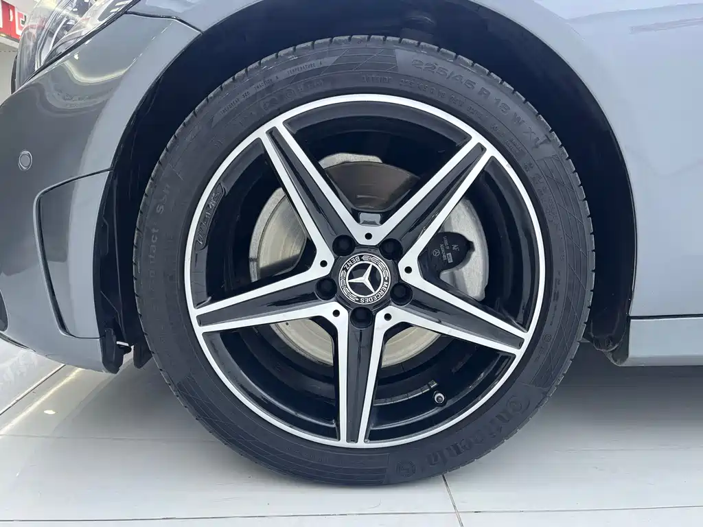 Mercedes-Benz Mercedes-Benz C-Class 2020 C 260 L Sport Edition 2020 - thumbnail 9