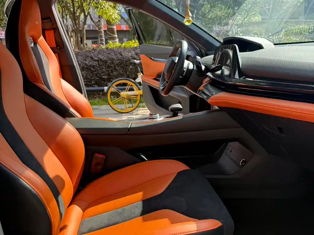 Changan Changan UNI-V 2023 1.5T Sport Edition 2024 - thumbnail 15