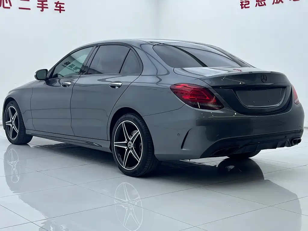 Mercedes-Benz Mercedes-Benz C-Class 2020 C 260 L Sport Edition 2020 - thumbnail 10