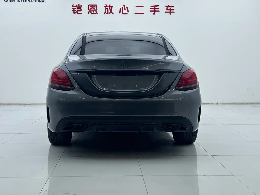 Mercedes-Benz Mercedes-Benz C-Class 2020 C 260 L Sport Edition 2020 - thumbnail 11