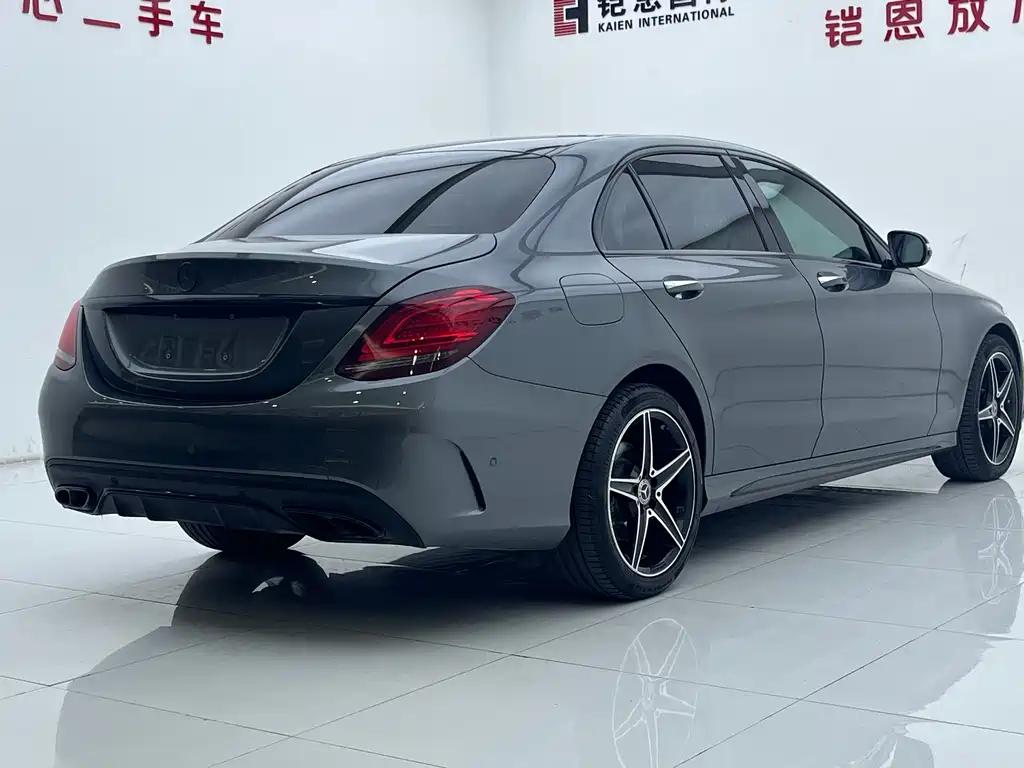 Mercedes-Benz Mercedes-Benz C-Class 2020 C 260 L Sport Edition 2020 - thumbnail 12