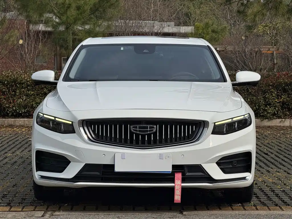 Geely Auto Geely Xingrui 2021 Model Year Facelift 2.0TD Premium Version 2021 - thumbnail 2