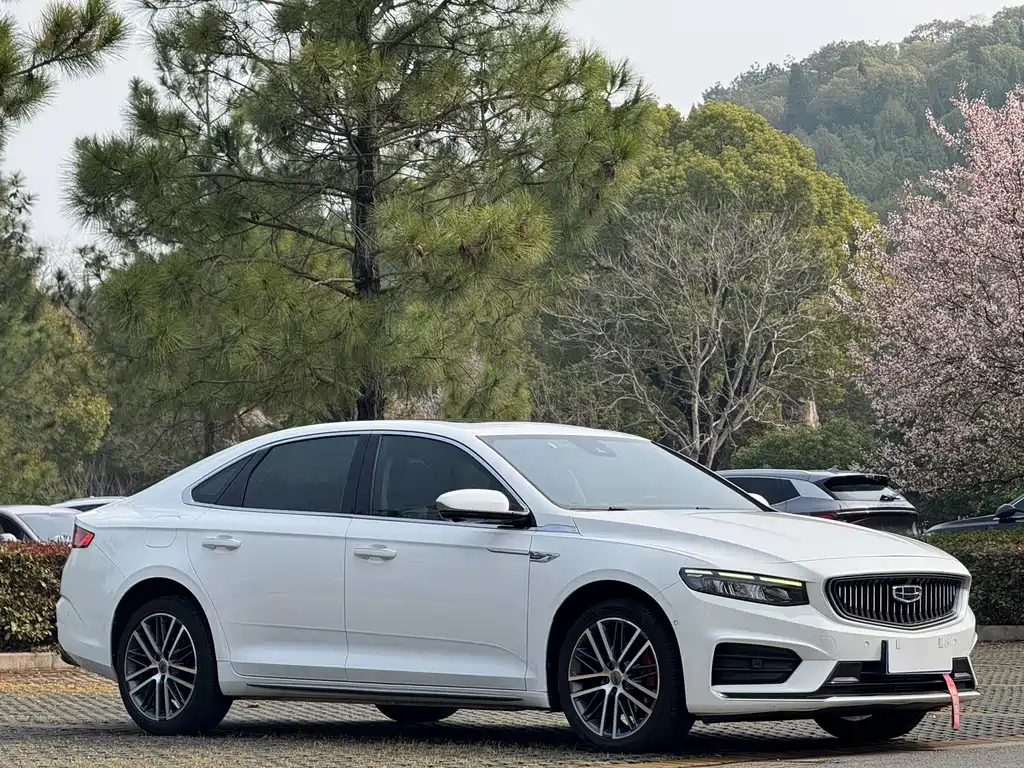 Geely Auto Geely Xingrui 2021 Model Year Facelift 2.0TD Premium Version 2021 - thumbnail 3