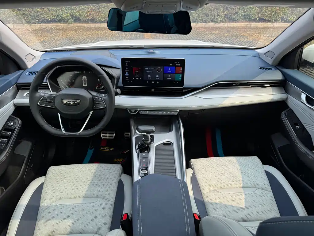Geely Auto Geely Xingrui 2021 Model Year Facelift 2.0TD Premium Version 2021 - thumbnail 5