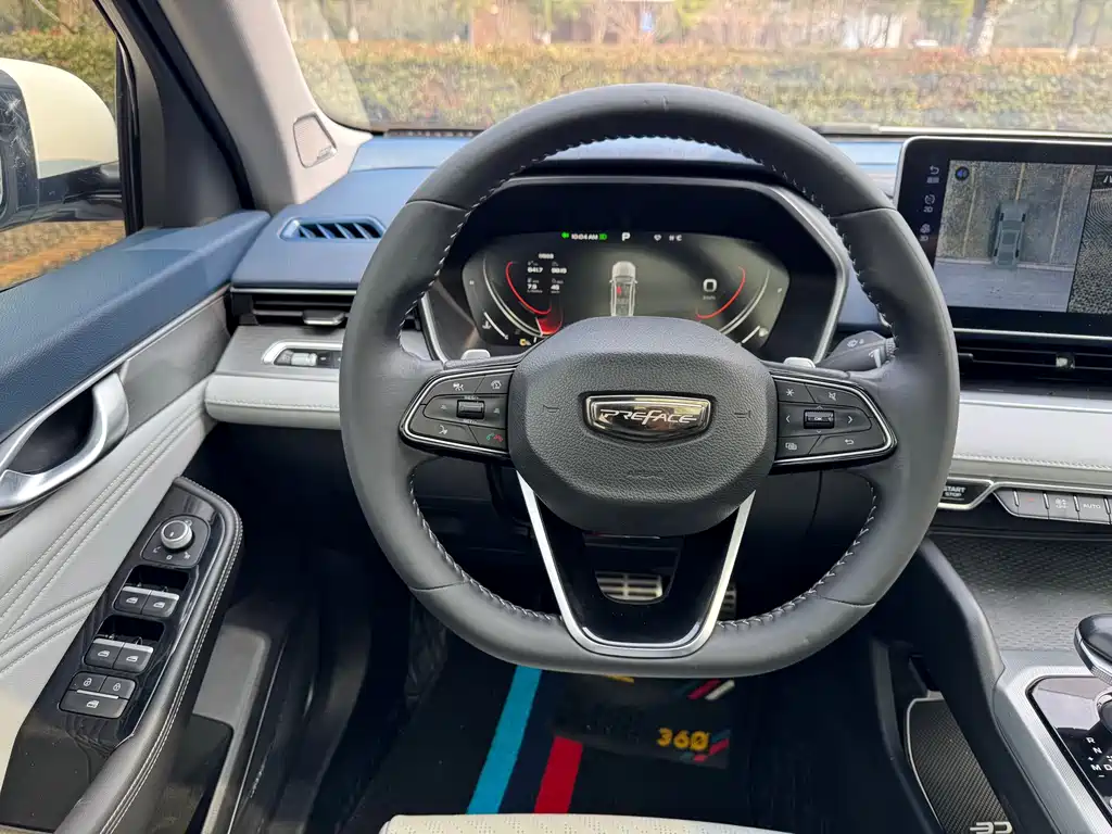 Geely Auto Geely Xingrui 2021 Model Year Facelift 2.0TD Premium Version 2021 - thumbnail 6