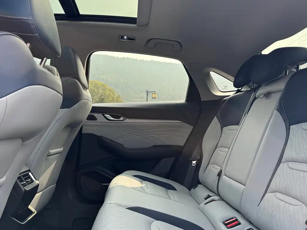 Geely Auto Geely Xingrui 2021 Model Year Facelift 2.0TD Premium Version 2021 - thumbnail 12