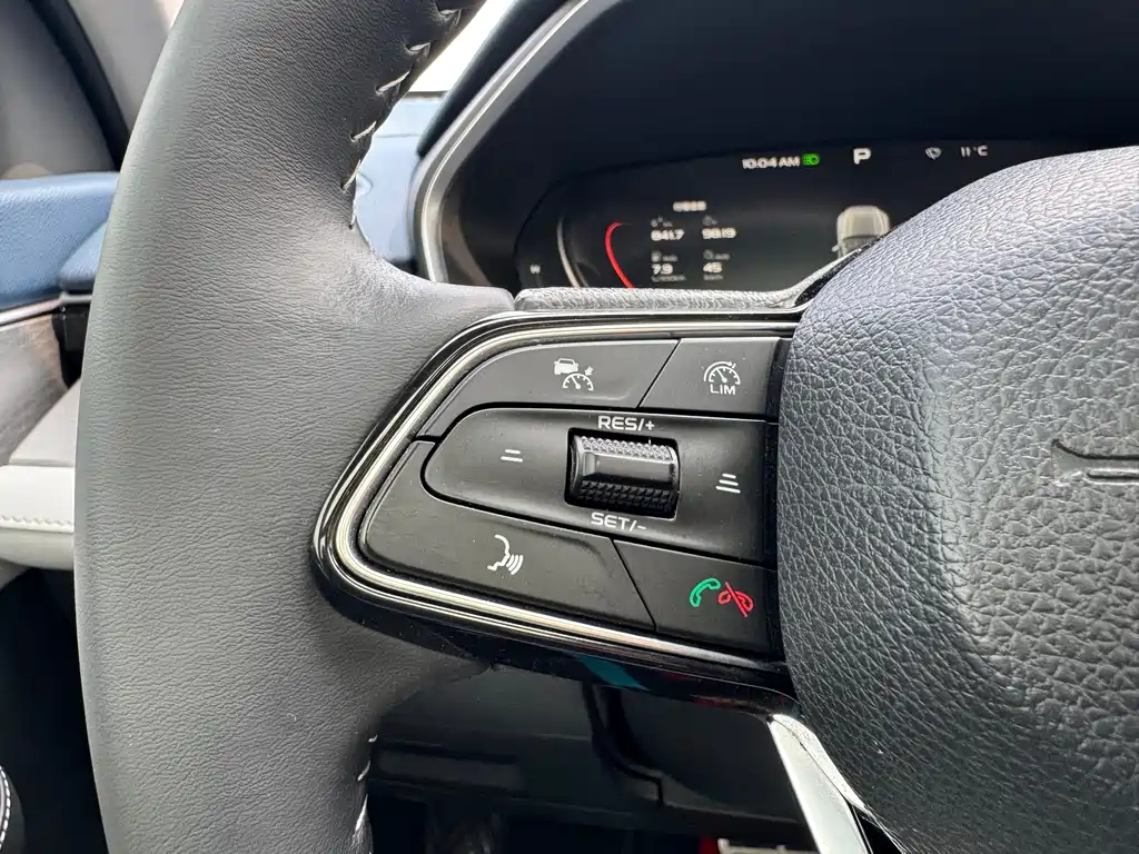 Geely Auto Geely Xingrui 2021 Model Year Facelift 2.0TD Premium Version 2021 - thumbnail 13