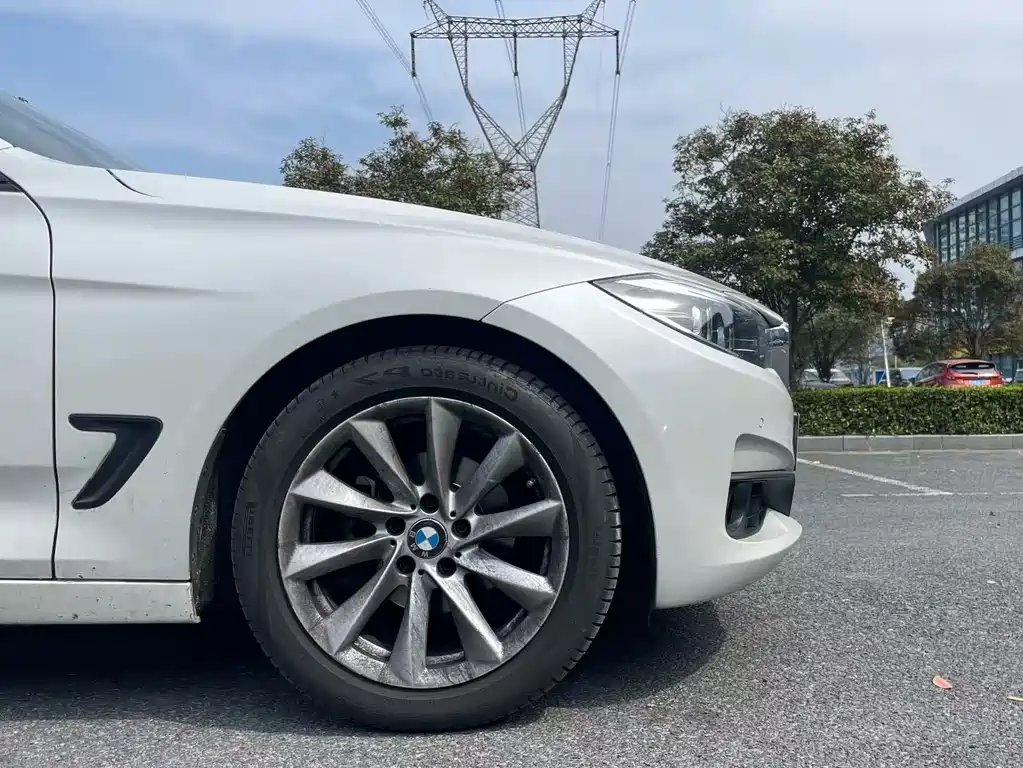 BMW BMW 3 Series GT 2018 320i Fashion Edition 2019 - thumbnail 7