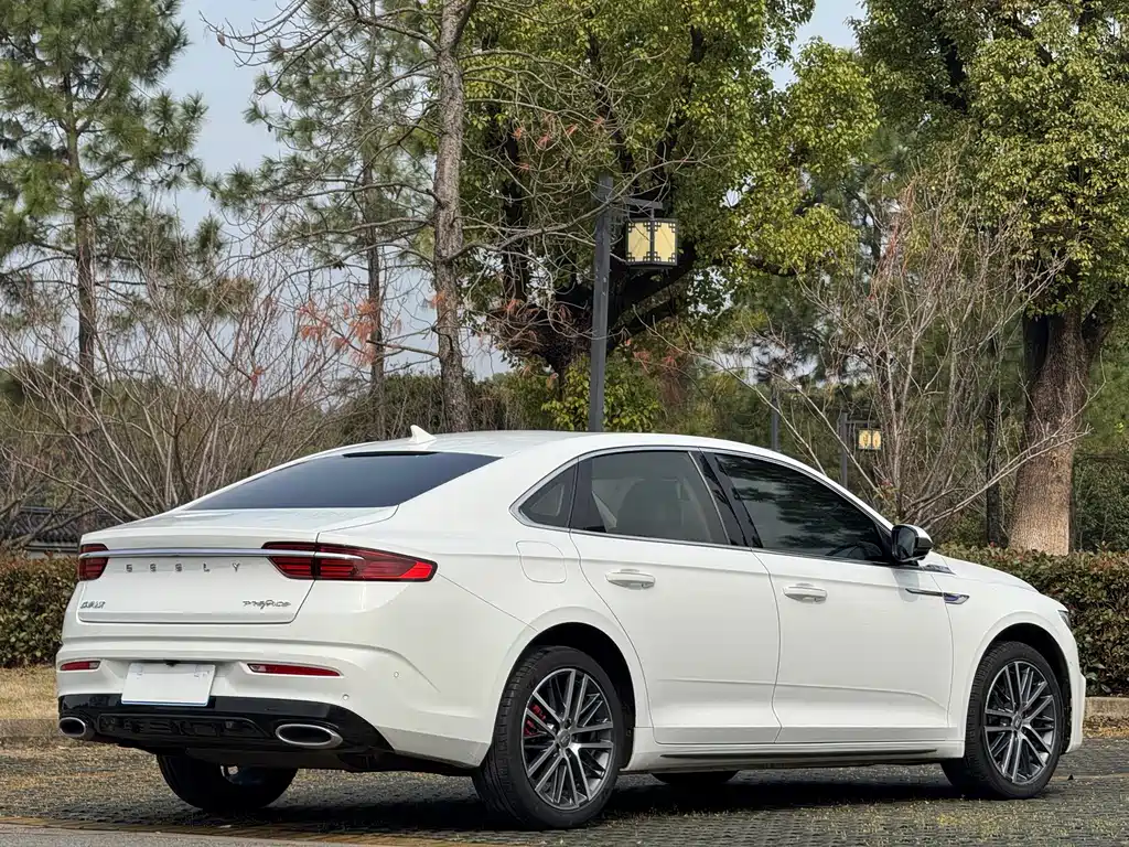 Geely Auto Geely Xingrui 2021 Model Year Facelift 2.0TD Premium Version 2021 - thumbnail 20