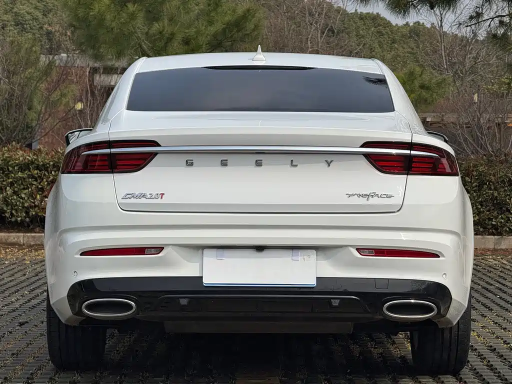 Geely Auto Geely Xingrui 2021 Model Year Facelift 2.0TD Premium Version 2021 - thumbnail 21