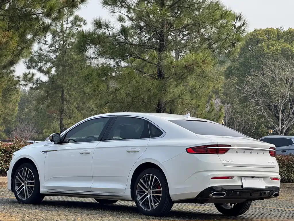 Geely Auto Geely Xingrui 2021 Model Year Facelift 2.0TD Premium Version 2021 - thumbnail 22