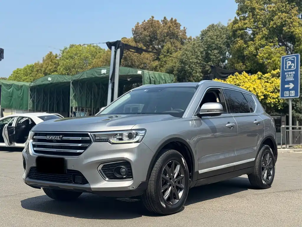 Haval Haval H7 2019 2.0T Premium Model国V 2020