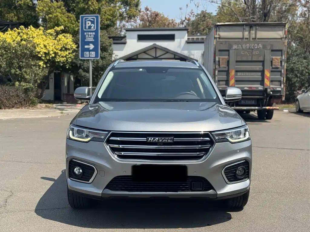 Haval Haval H7 2019 2.0T Premium Model国V 2020 - thumbnail 2