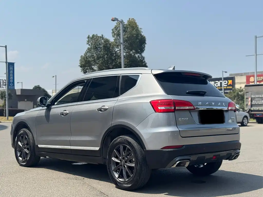 Haval Haval H7 2019 2.0T Premium Model国V 2020 - thumbnail 6
