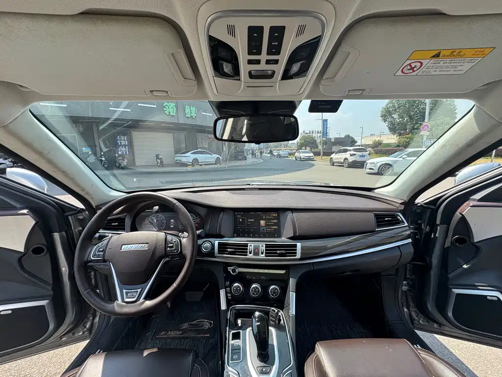 Haval Haval H7 2019 2.0T Premium Model国V 2020 - thumbnail 7