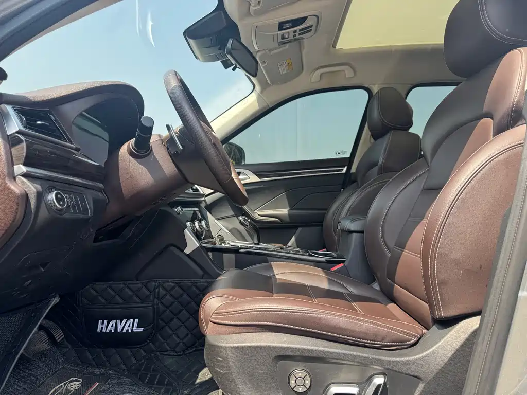 Haval Haval H7 2019 2.0T Premium Model国V 2020 - thumbnail 8