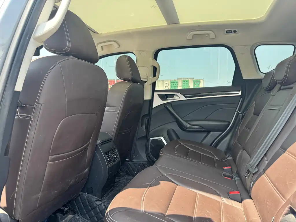 Haval Haval H7 2019 2.0T Premium Model国V 2020 - thumbnail 9