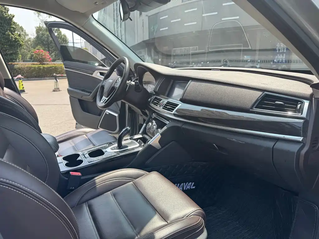 Haval Haval H7 2019 2.0T Premium Model国V 2020 - thumbnail 10